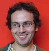 Portrait: dmitrij szuslov