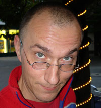 Portrait: Stefan Niedenführ
