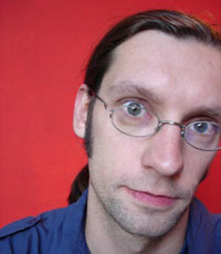 Portrait: florian schaube